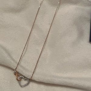 Swarovski pendent necklace